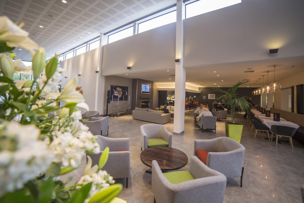 Sudima Hotel Christchurch Airport Eksteriør billede